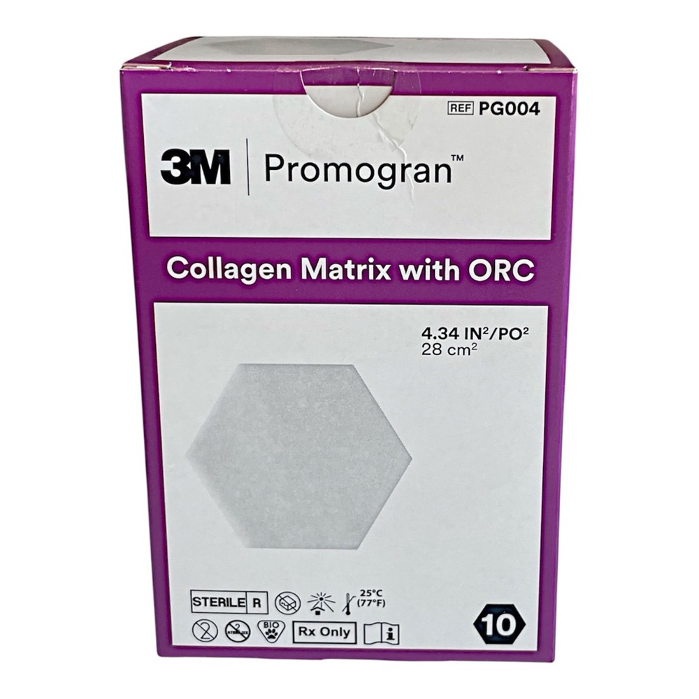 3M Promogran Collagen Matrix with ORC 10